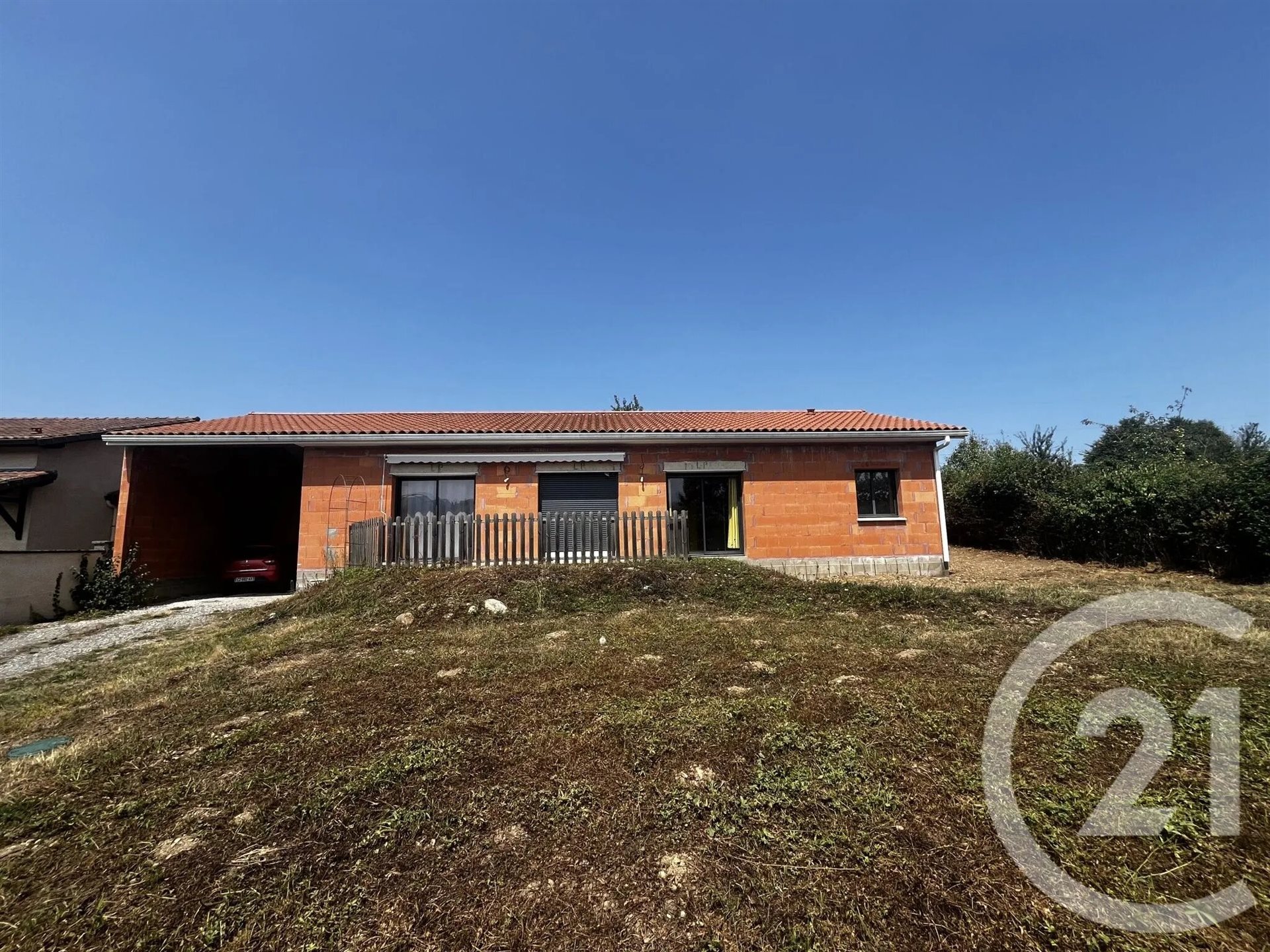 Maison à vendre, 123m², Anères