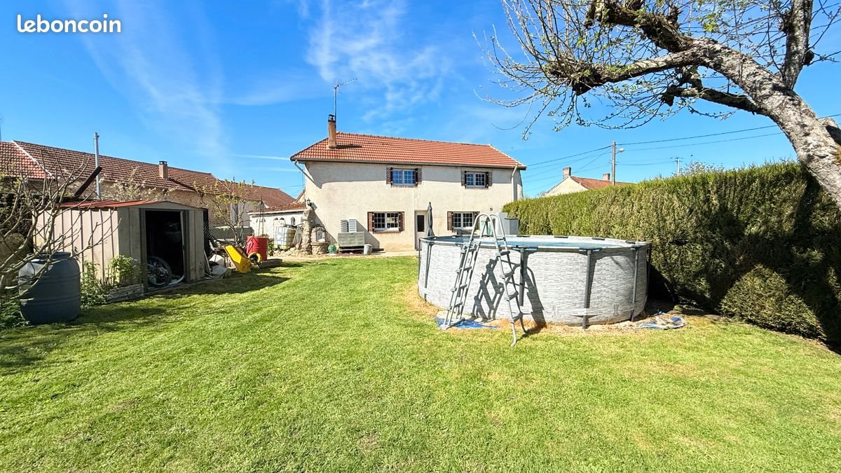 Maison à vendre, 85m², Esternay