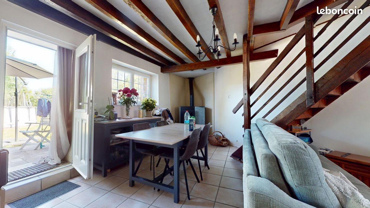 Maison à vendre, 85m², Esternay