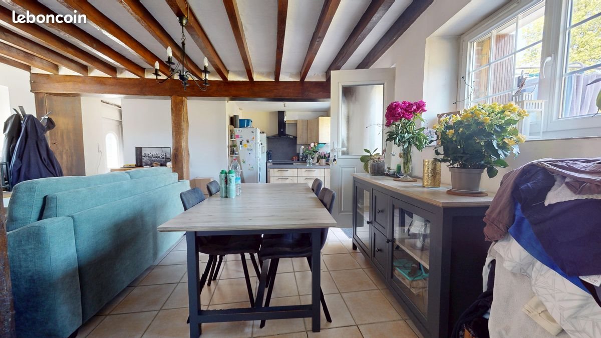 Maison à vendre, 85m², Esternay
