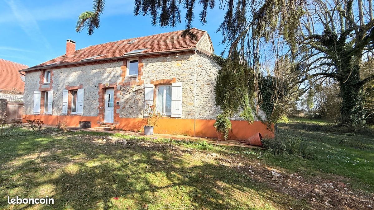 Maison à vendre, 192m², Esternay