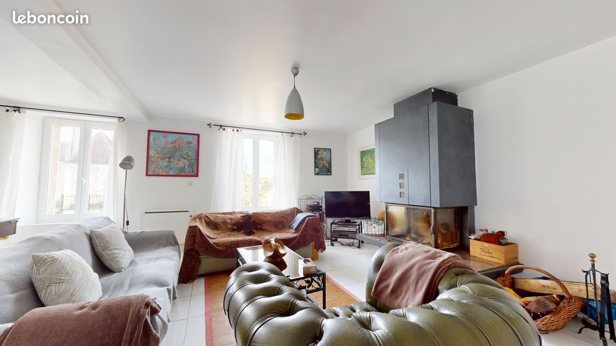 Maison à vendre, 192m², Esternay