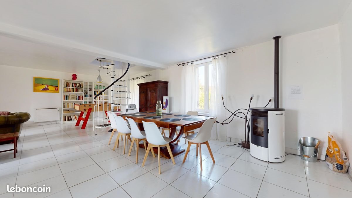 Maison à vendre, 192m², Esternay