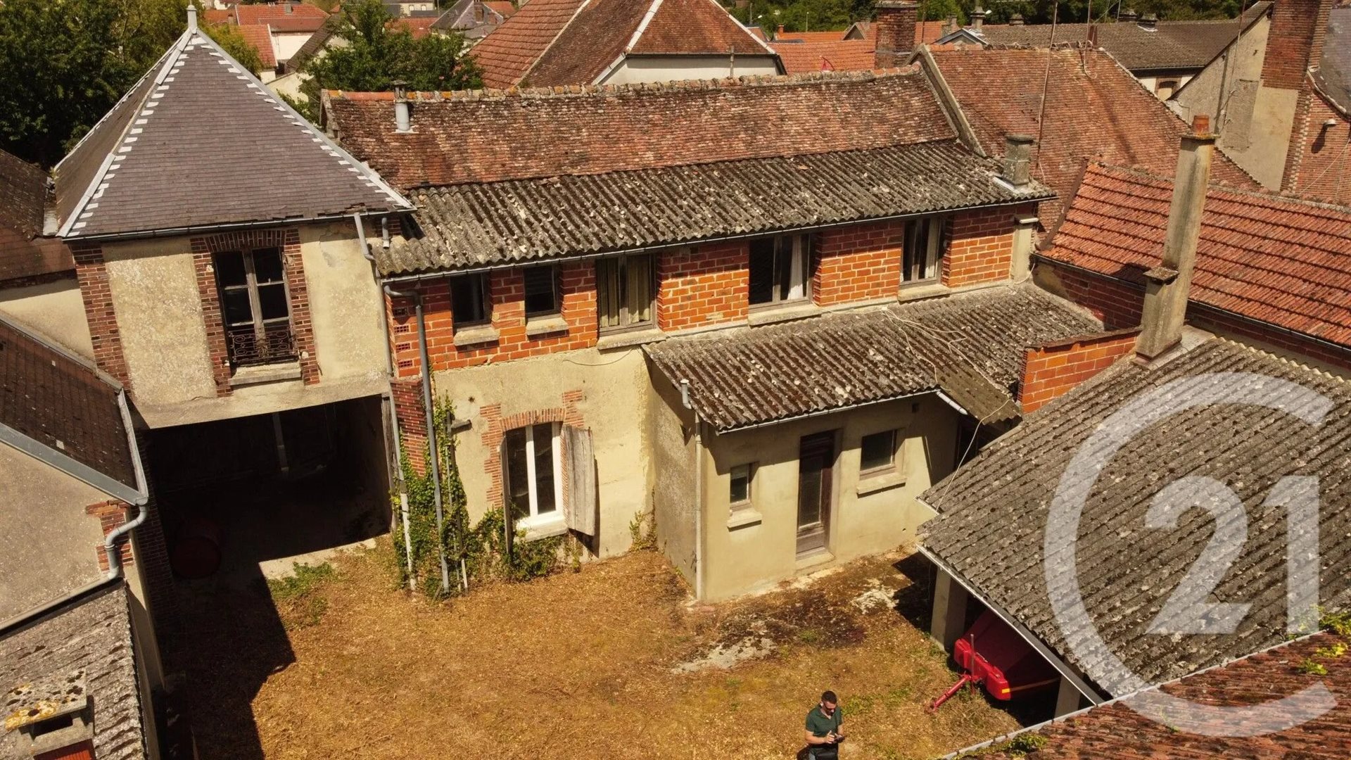 Maison à vendre, 160m², Pleurs