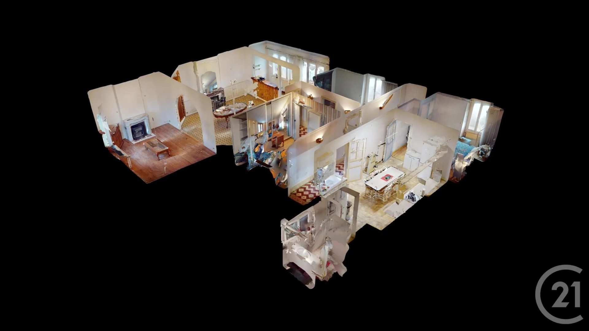 Maison à vendre, 115m², Esternay