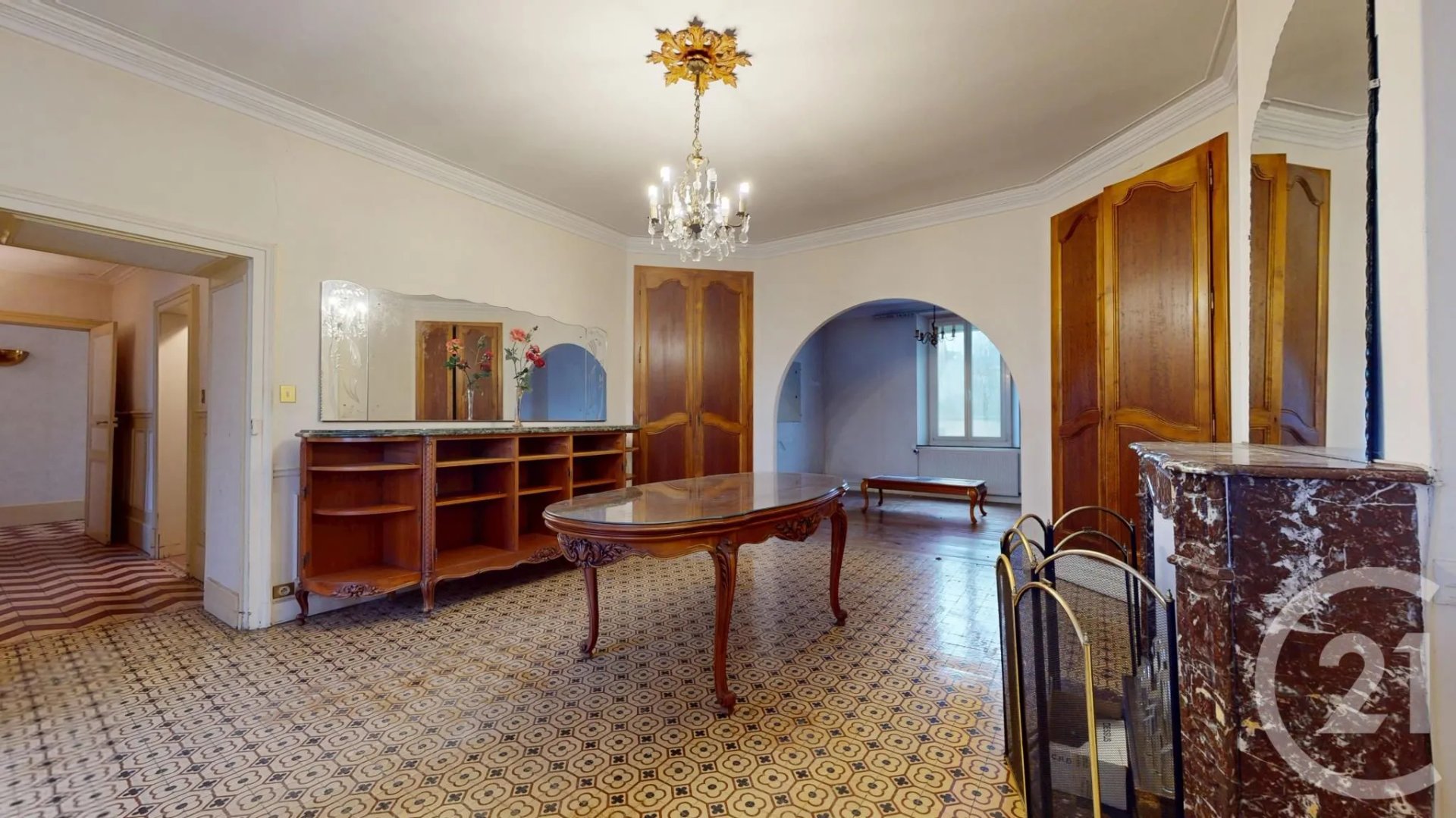 Maison à vendre, 115m², Esternay