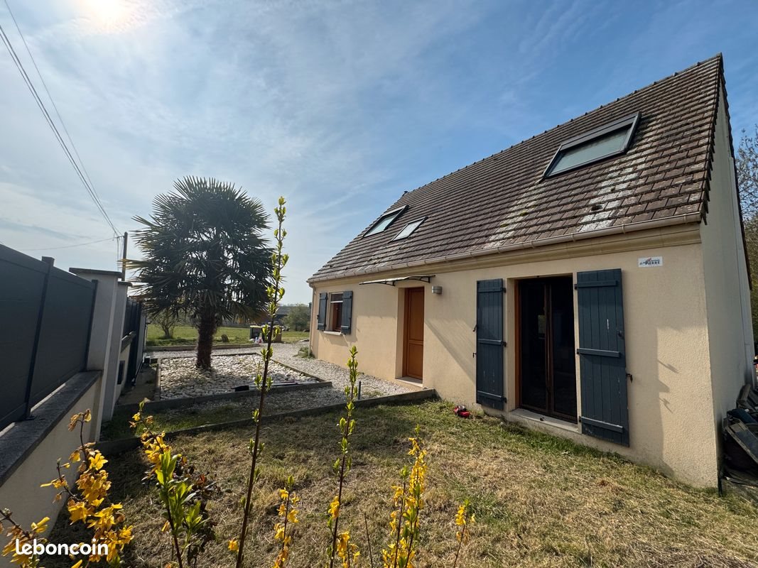 Maison à vendre, 118m², La Ferté-Gaucher