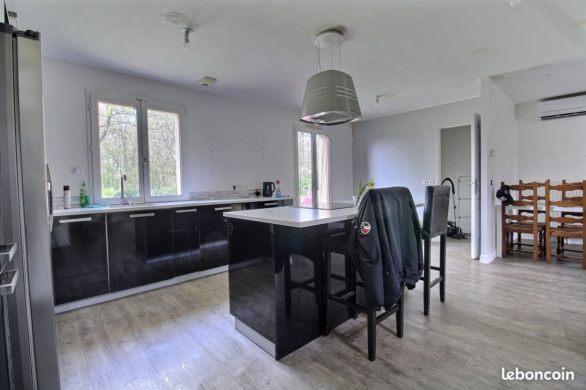 Maison à vendre, 118m², La Ferté-Gaucher