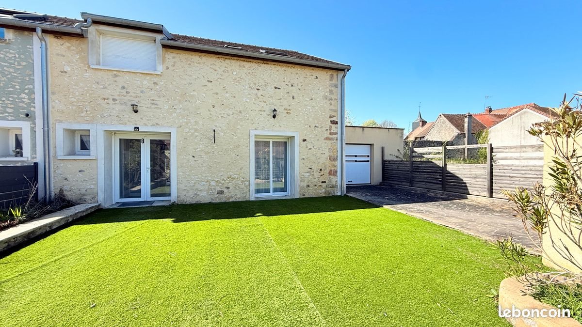 Maison à vendre, 118m², Esternay