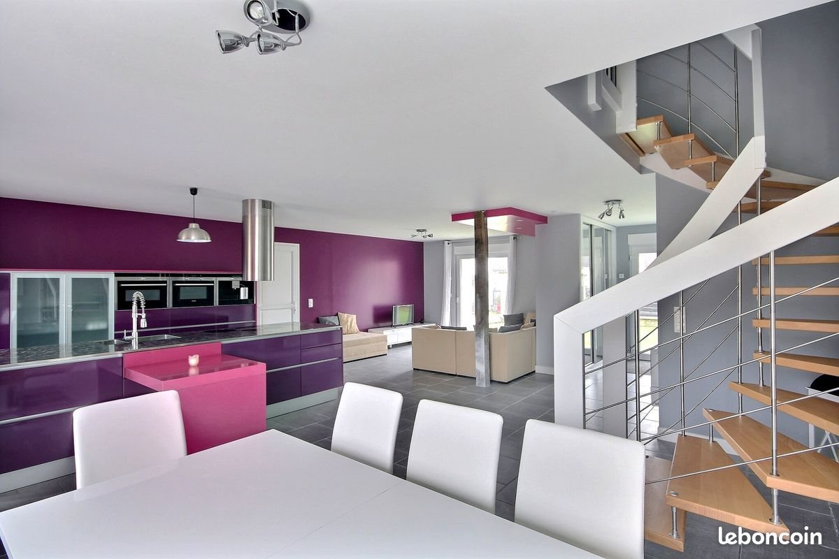 Maison à vendre, 118m², Esternay