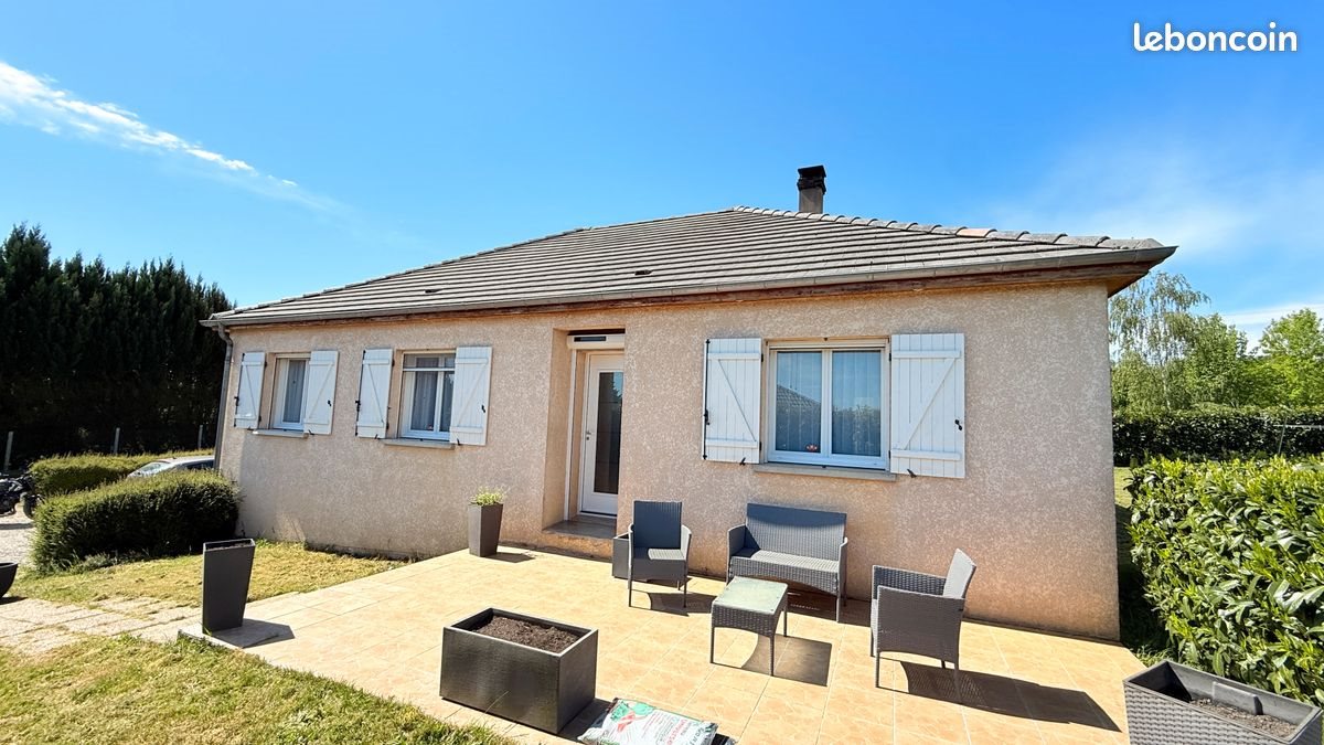 Maison à vendre, 131m², Sézanne