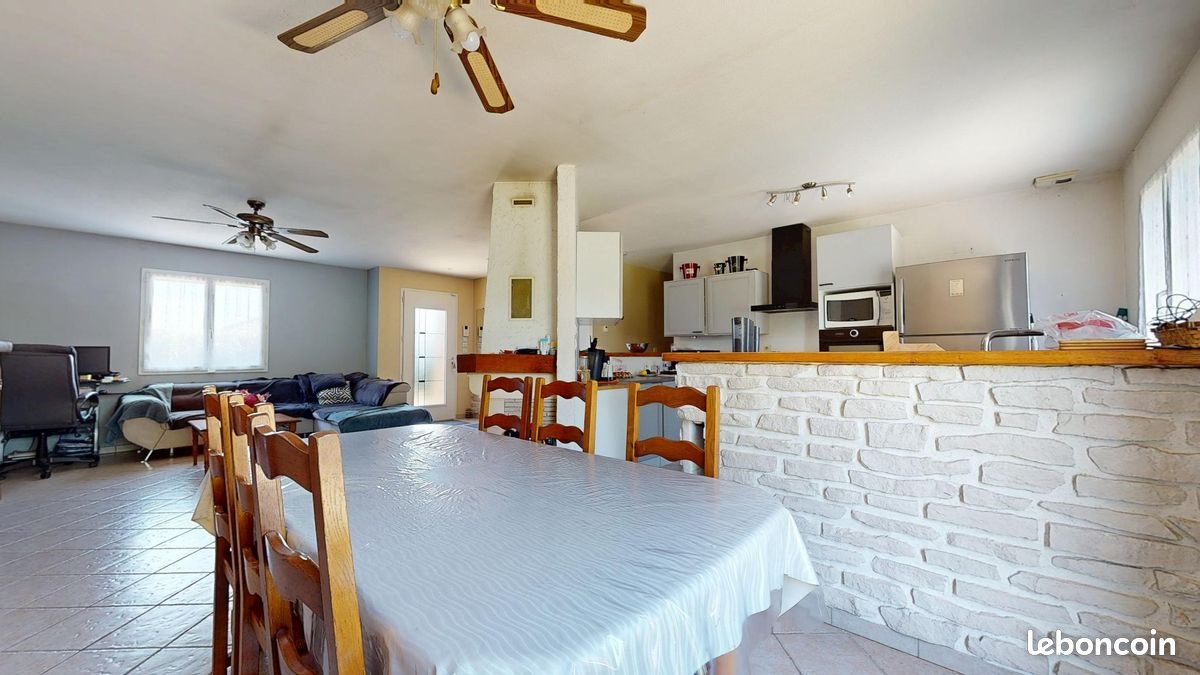 Maison à vendre, 131m², Sézanne
