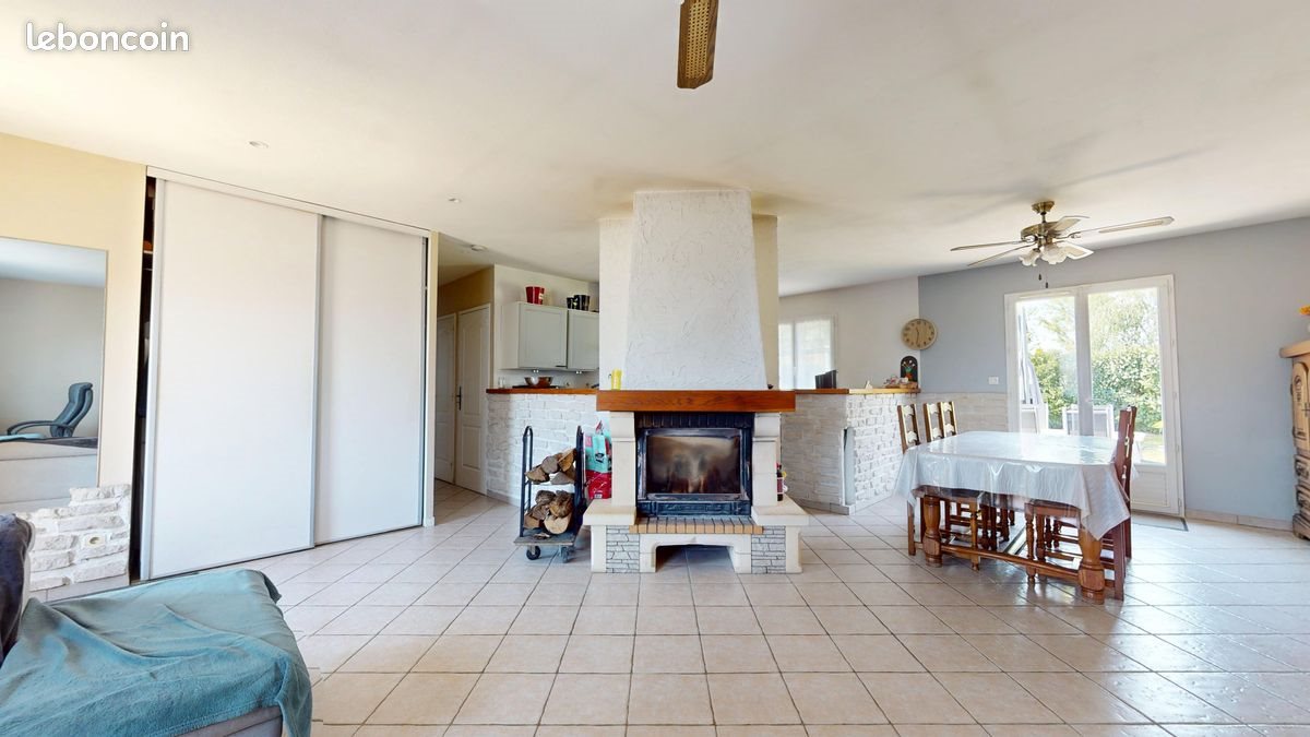 Maison à vendre, 131m², Sézanne