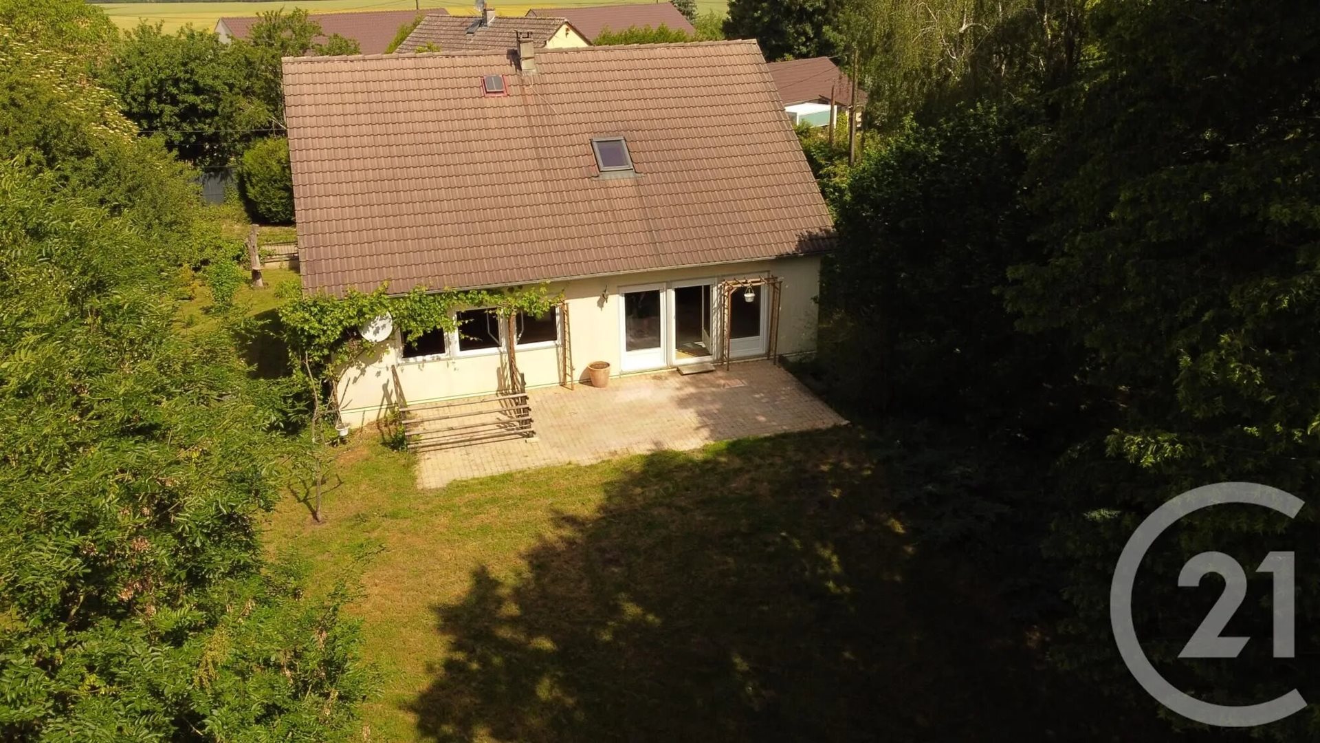 Maison à vendre, 151m², Esternay