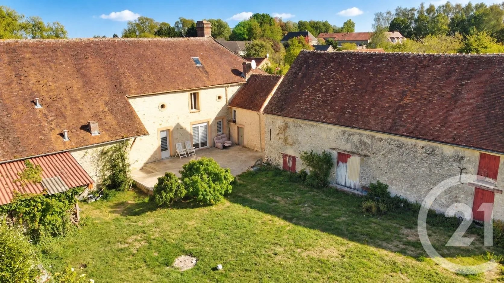 Maison à vendre, 192m², Montmirail