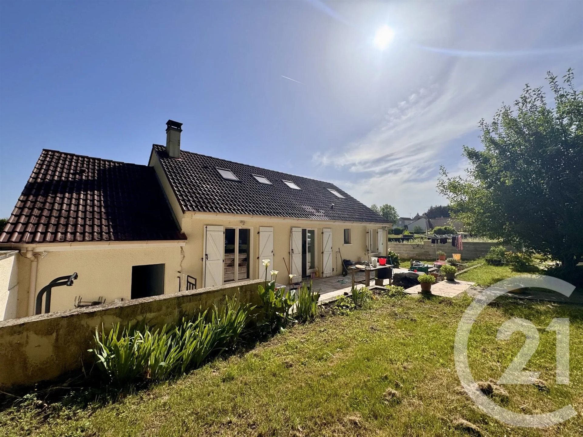 Maison à vendre, 118m², Esternay