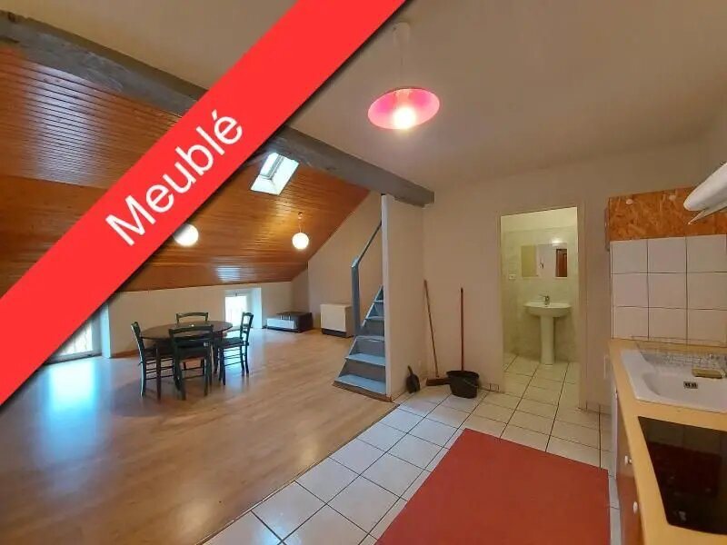 Appartement à louer, 40m², Millau