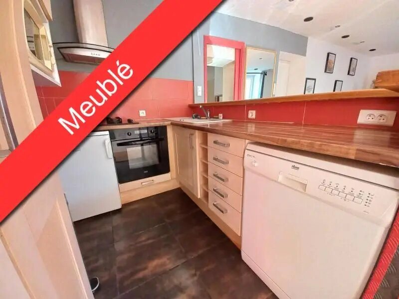 Appartement à louer, 38m², Millau