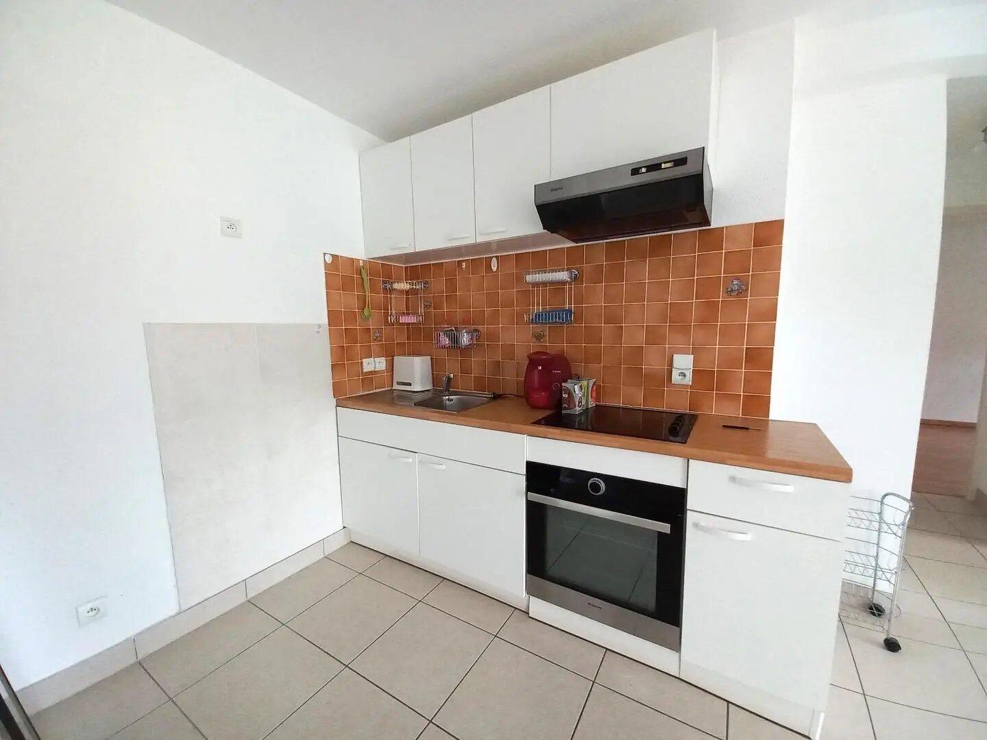 Appartement à louer, 52m², Millau