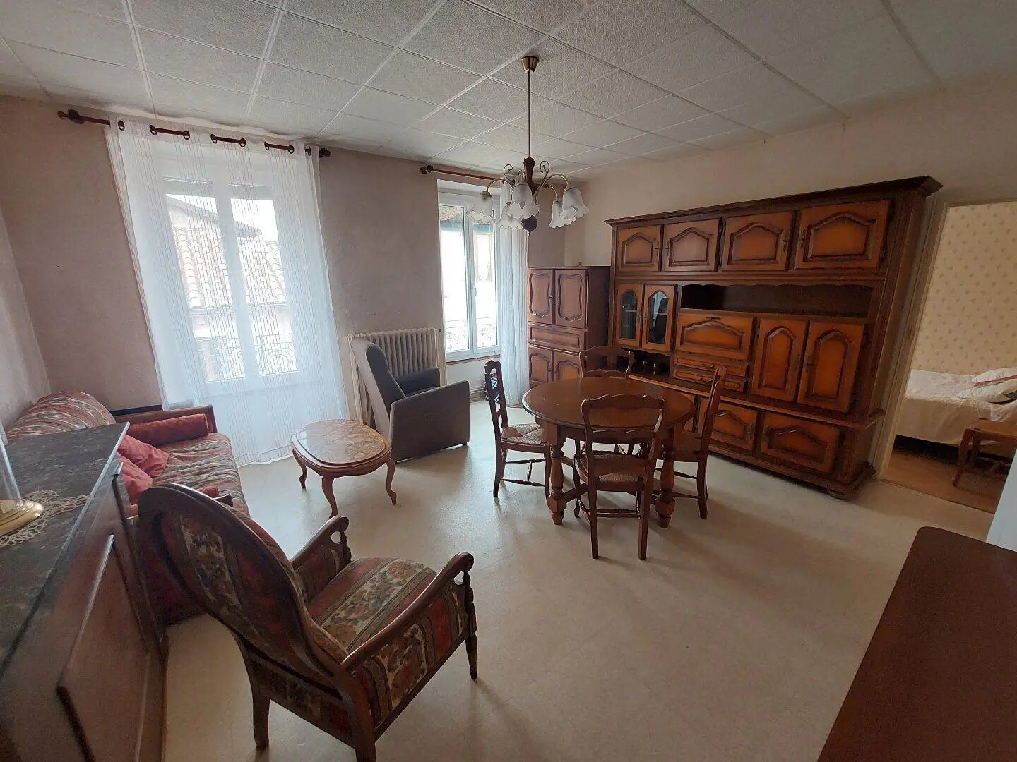 Appartement à vendre, 71m², Millau