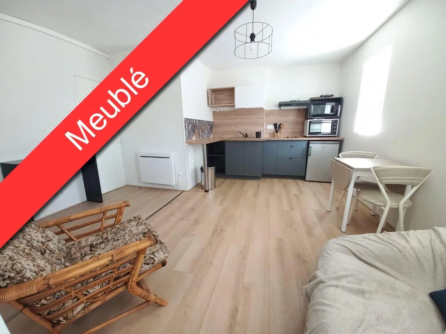 Appartement à louer, 31m², Millau