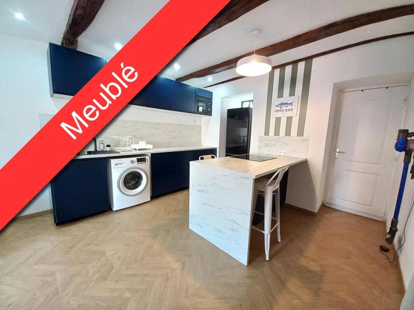 Appartement à louer, 38m², Millau