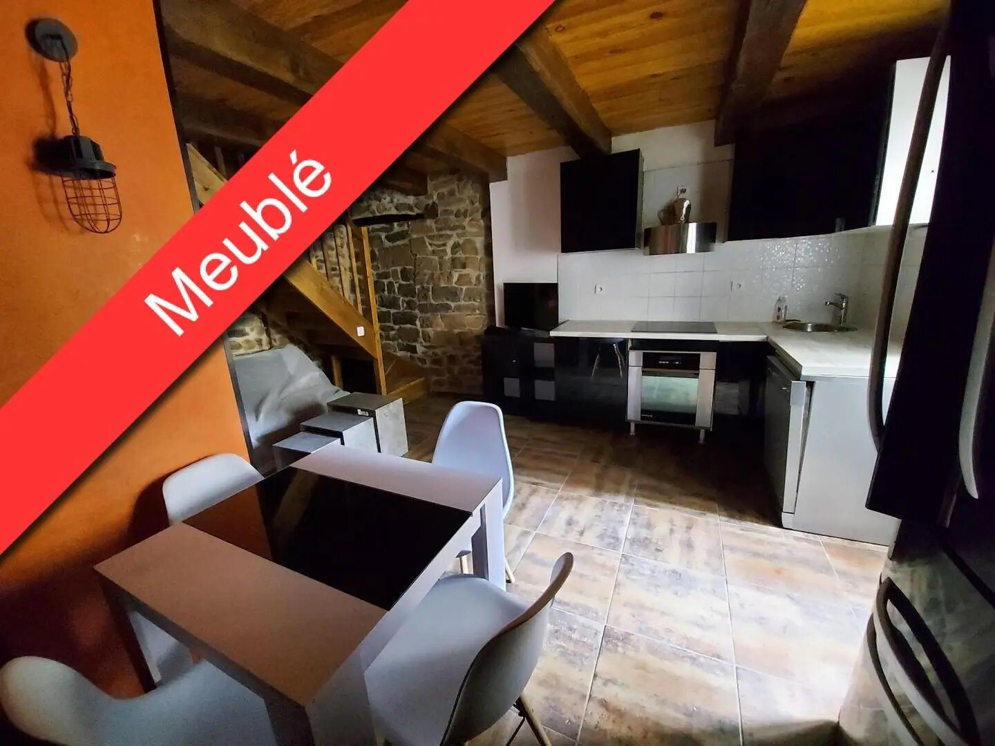Appartement à louer, 42m², Millau