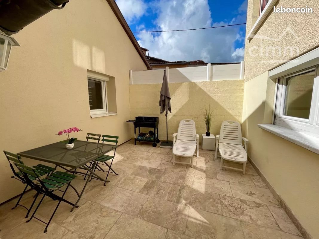 Maison à vendre, 104m², Sury-le-Comtal