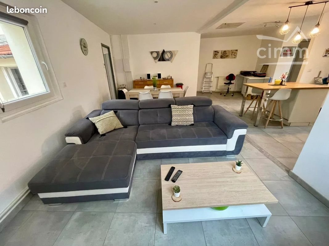 Maison à vendre, 104m², Sury-le-Comtal