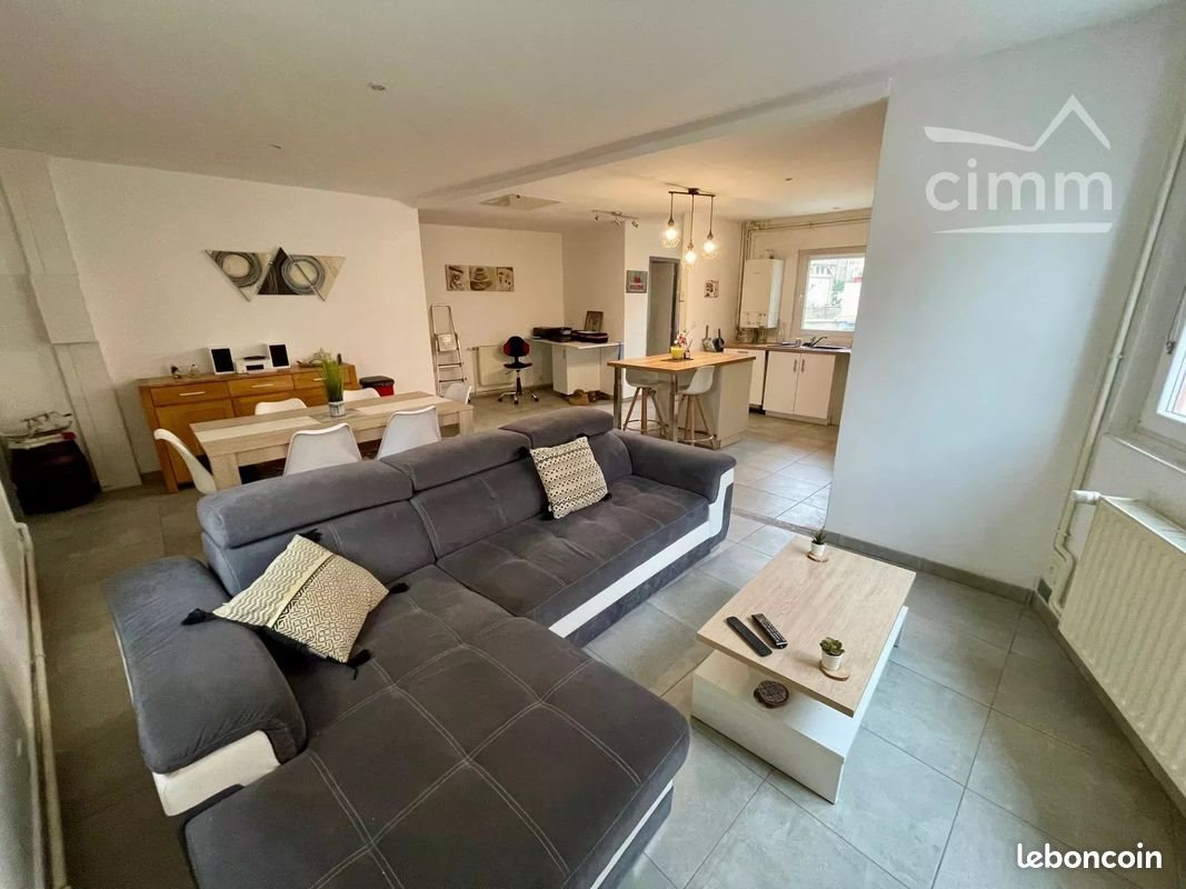 Maison à vendre, 104m², Sury-le-Comtal