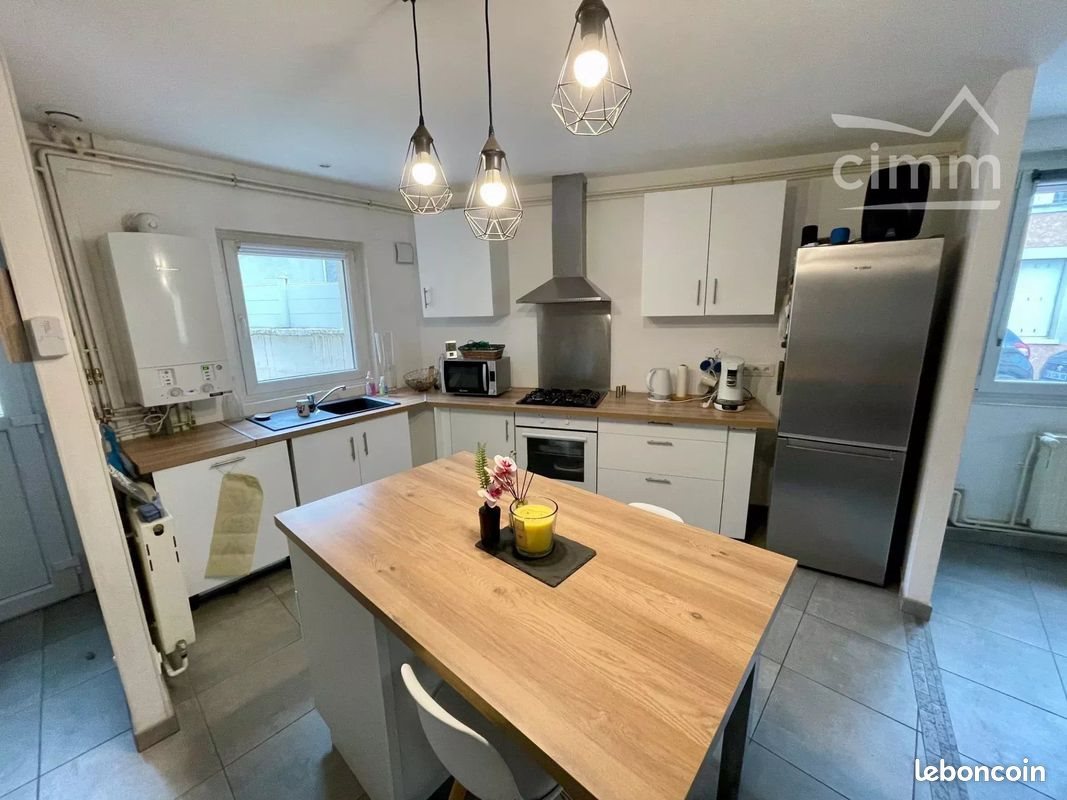 Maison à vendre, 104m², Sury-le-Comtal