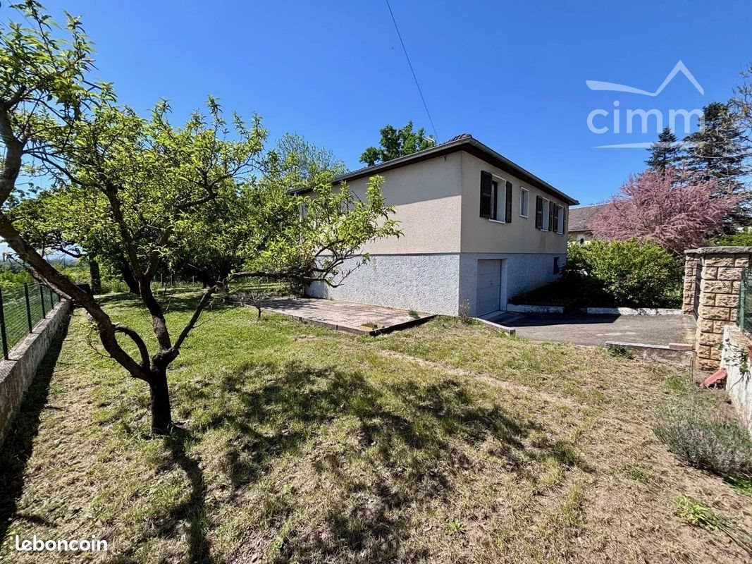 Maison à vendre, 90m², Veauche