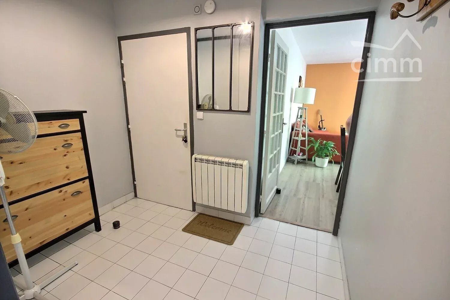 Appartement à vendre, 54m², Saint-Étienne