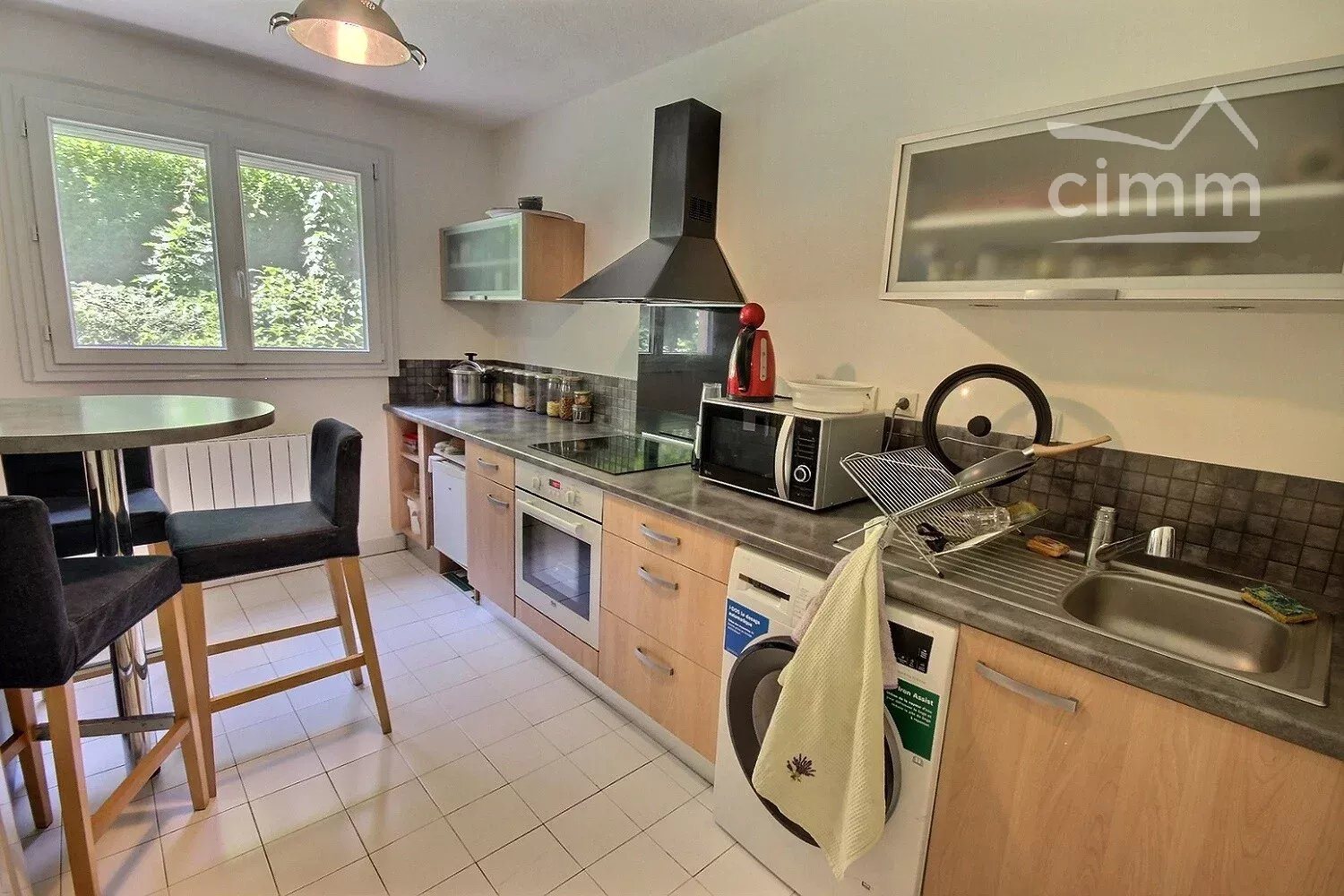 Appartement à vendre, 54m², Saint-Étienne