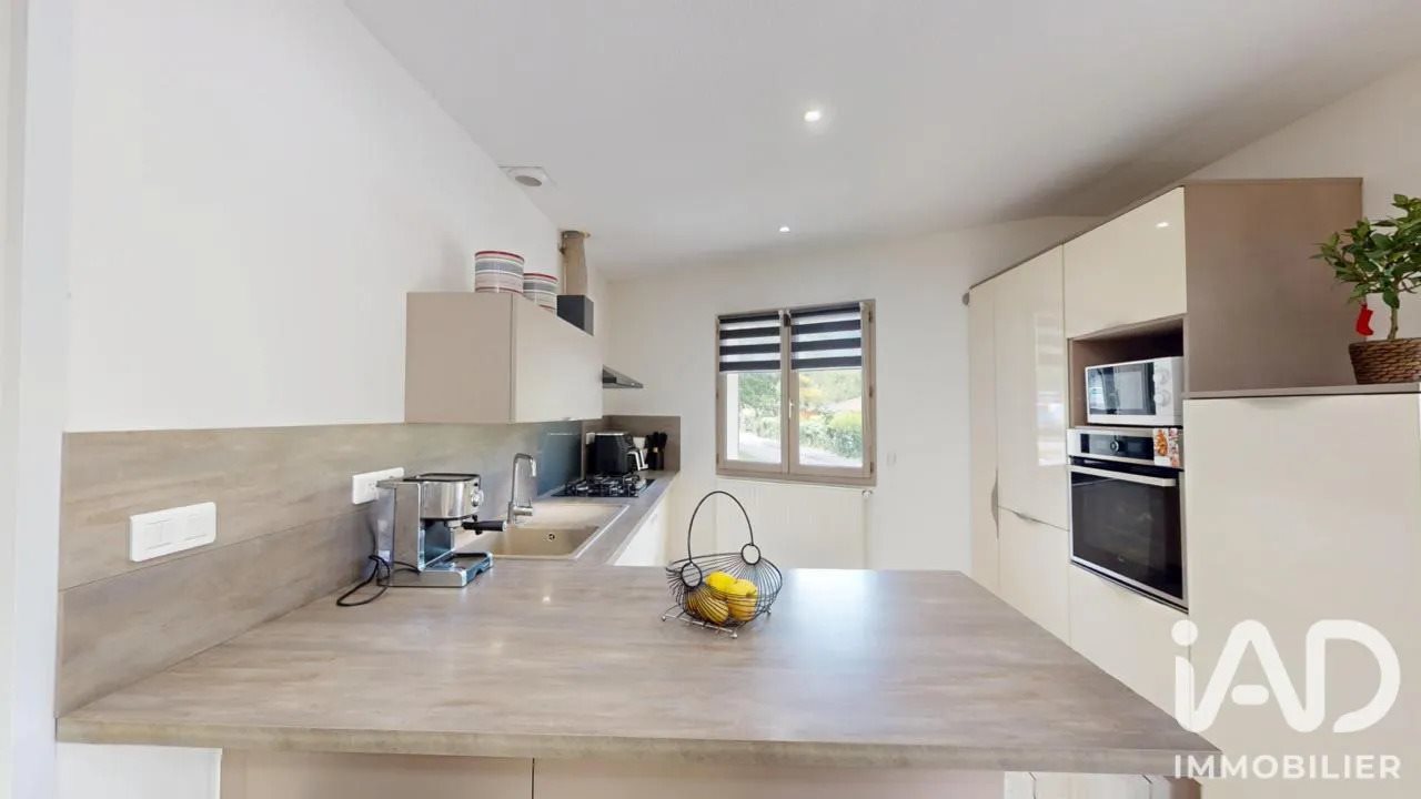 Appartement à vendre, 195m², Seyssins