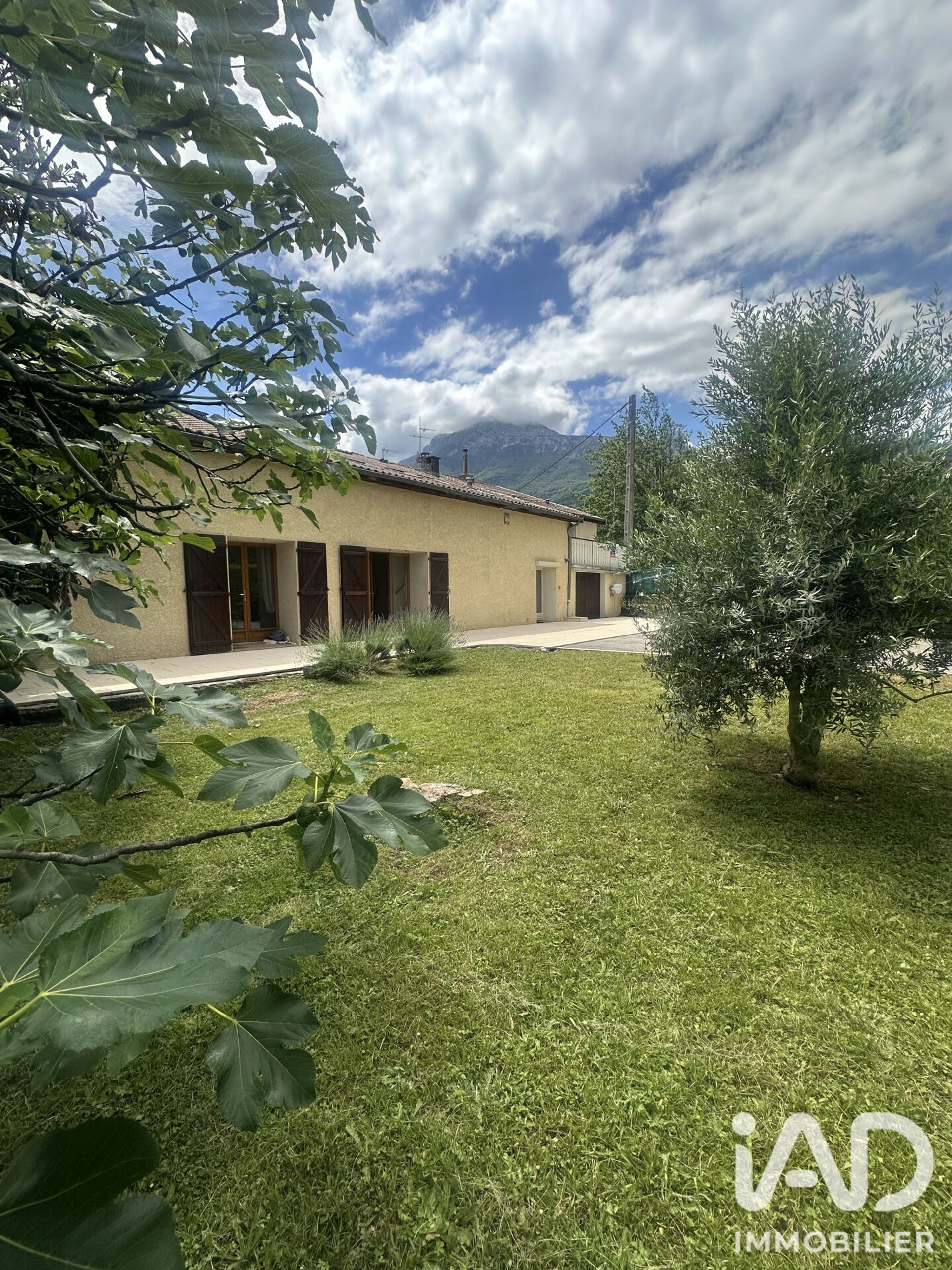 Maison à vendre, 92m², Seyssins