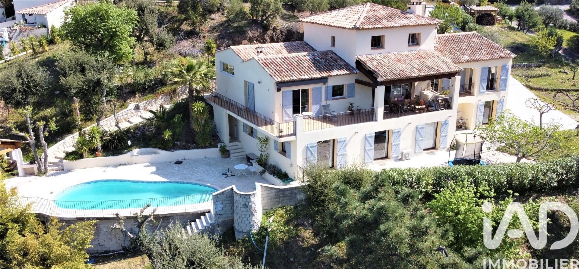 Maison à vendre, 328m², Mandelieu-la-Napoule