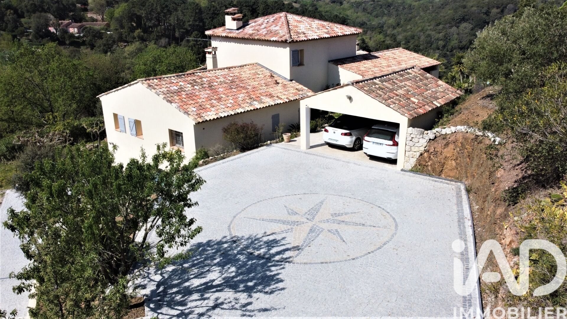 Maison à vendre, 328m², Mandelieu-la-Napoule