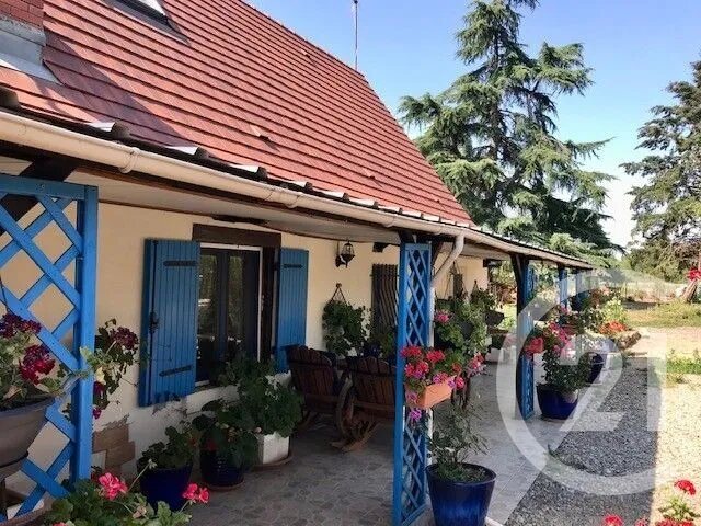 Maison à vendre, 125m², Mornay-sur-Allier
