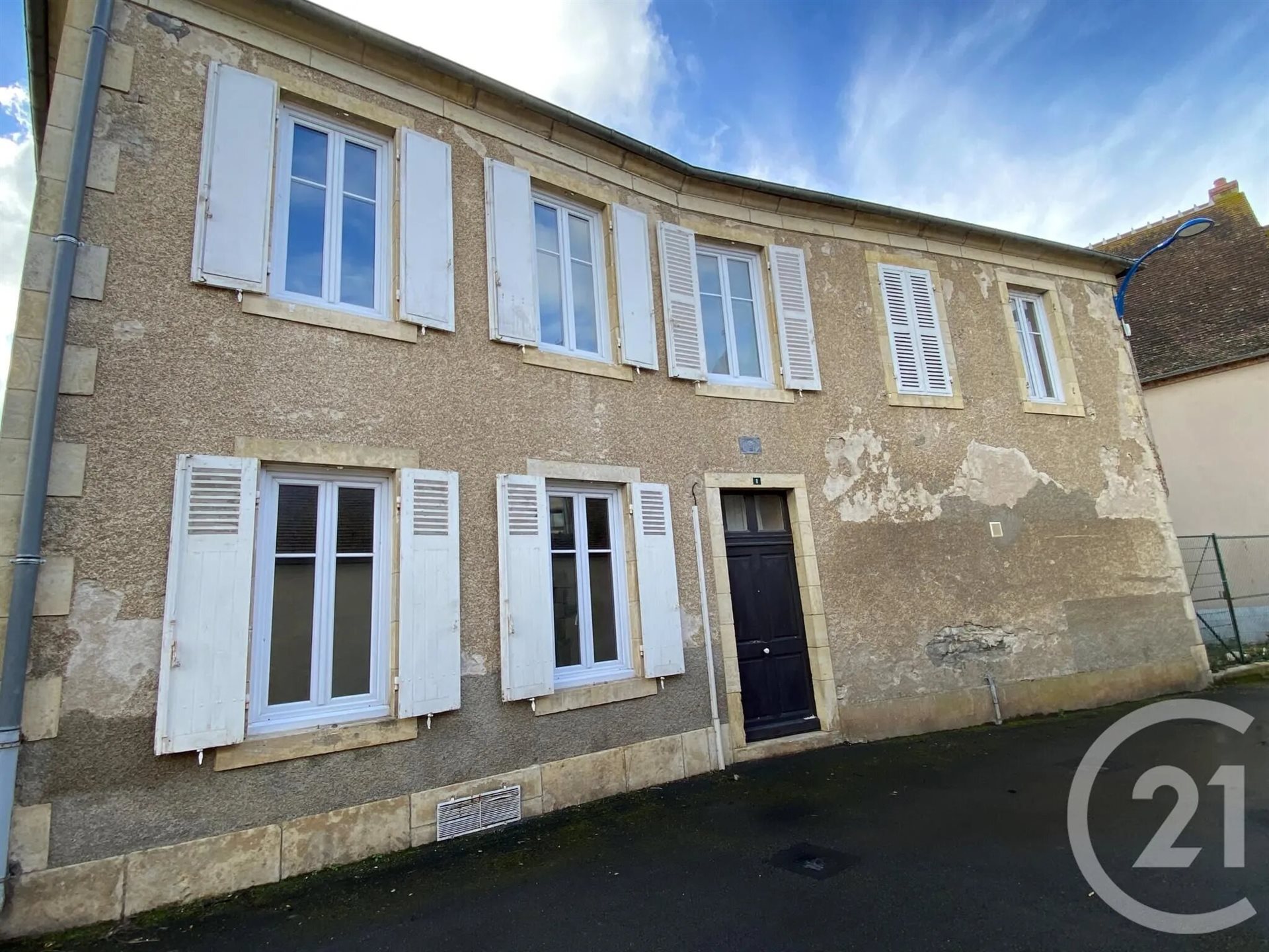 Maison à vendre, 173m², Le Veurdre