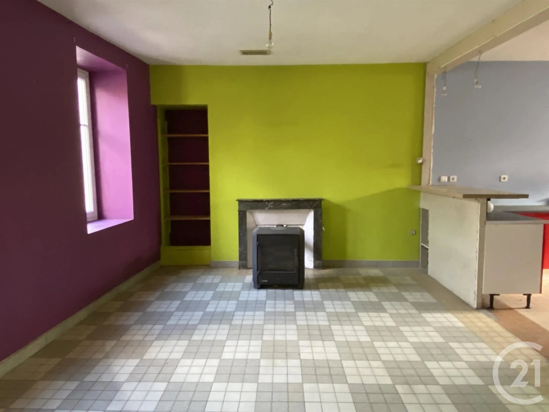 Maison à vendre, 173m², Le Veurdre