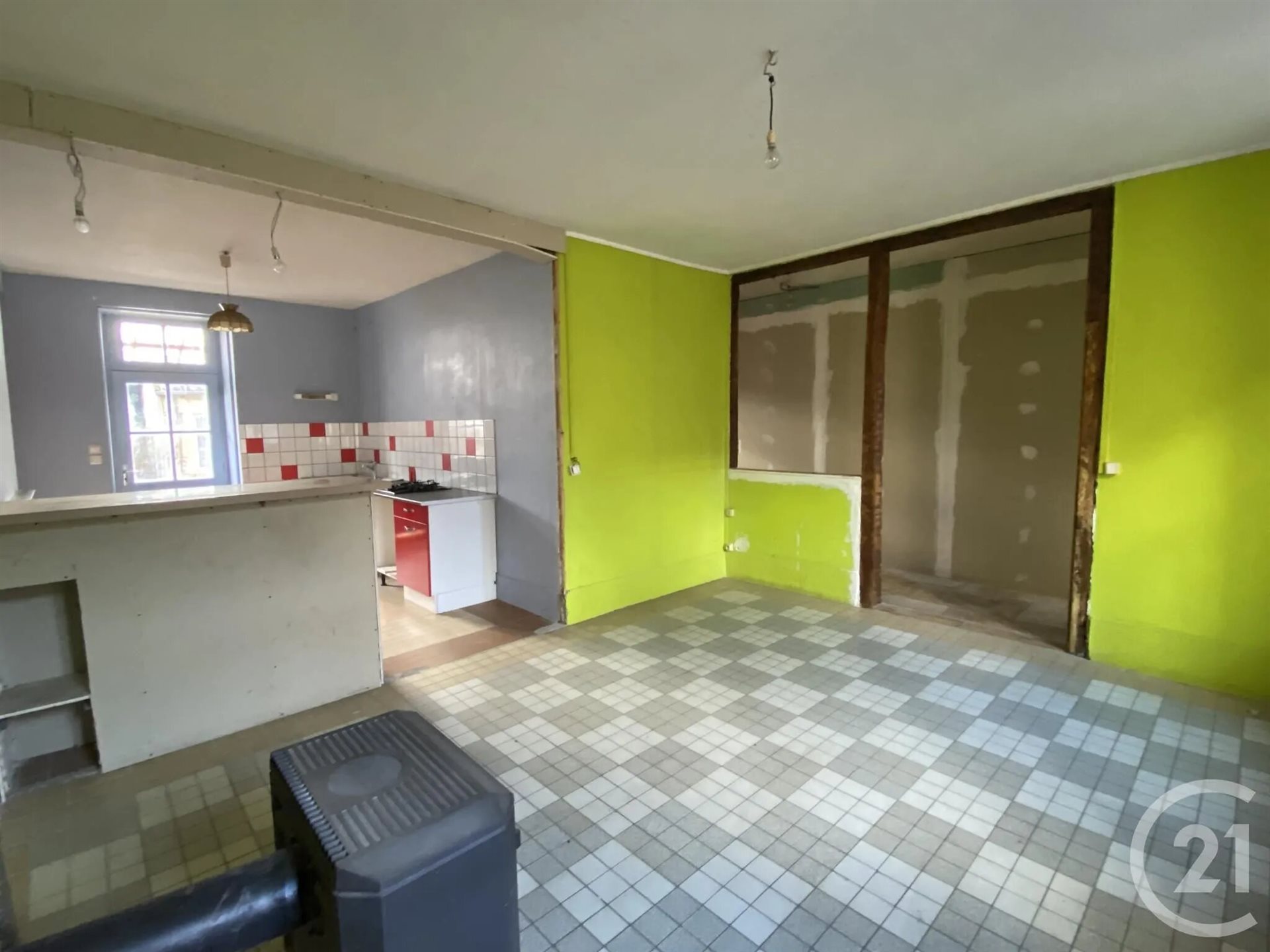 Maison à vendre, 173m², Le Veurdre