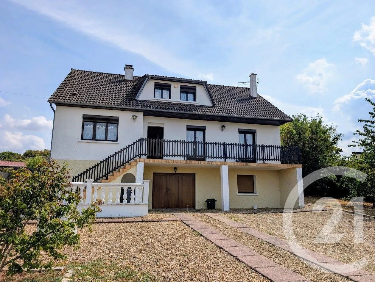 Maison à vendre, 195m², Champvert