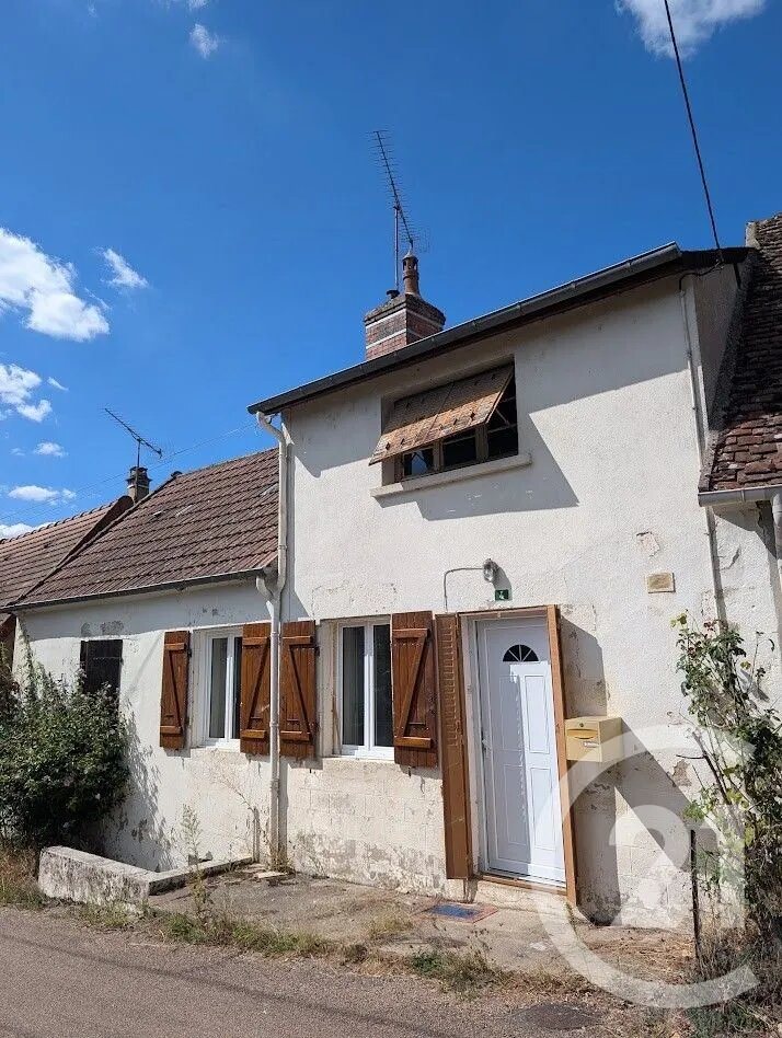 Maison à vendre, 66m², Saint-Saulge