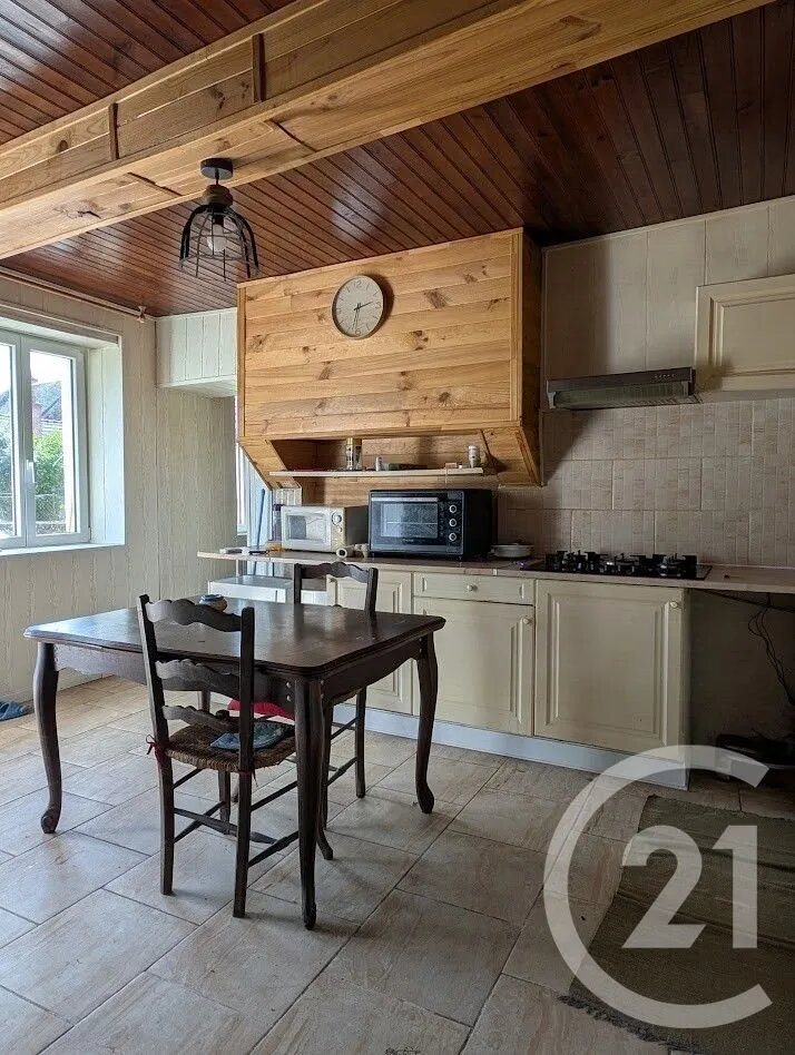 Maison à vendre, 66m², Saint-Saulge