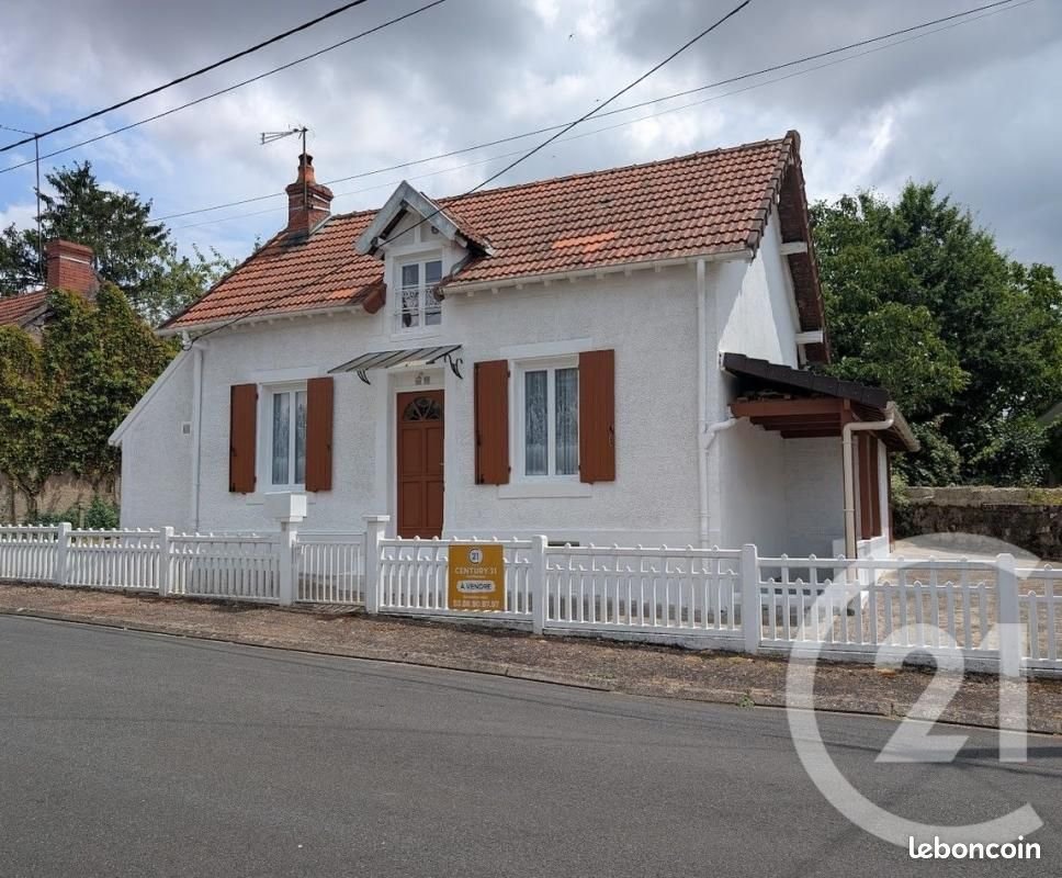 Maison à vendre, 60m², La Machine