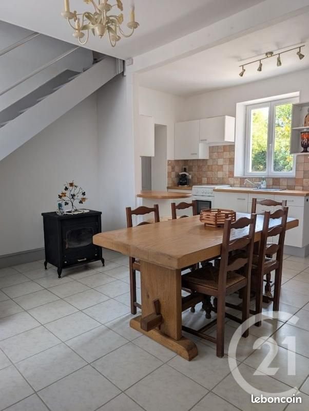 Maison à vendre, 60m², La Machine
