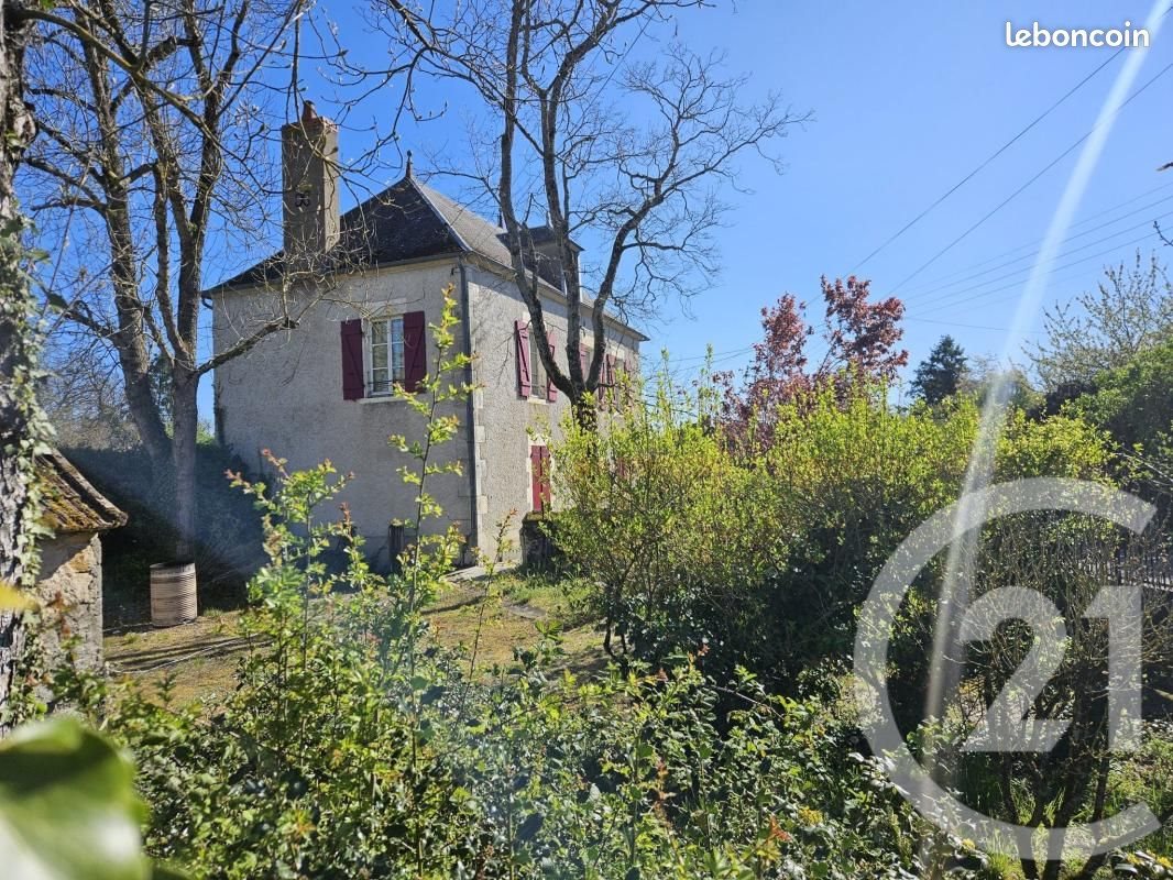 Maison à vendre, 103m², Saint-Pierre-le-Moûtier