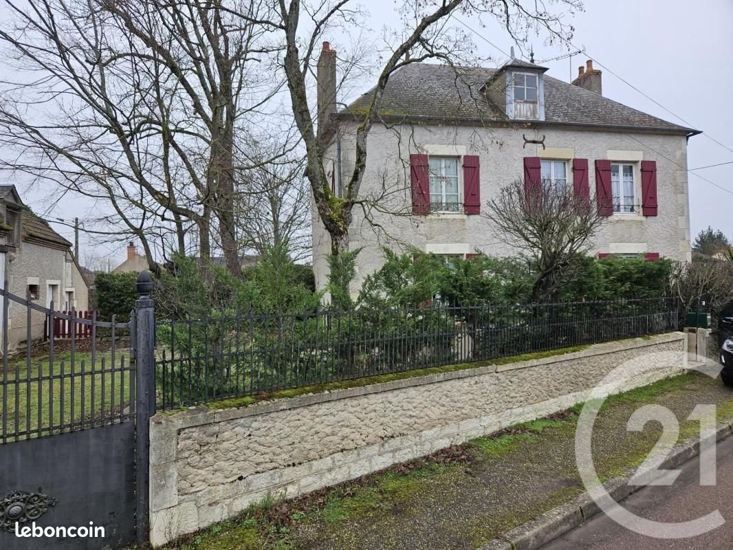 Maison à vendre, 103m², Saint-Pierre-le-Moûtier