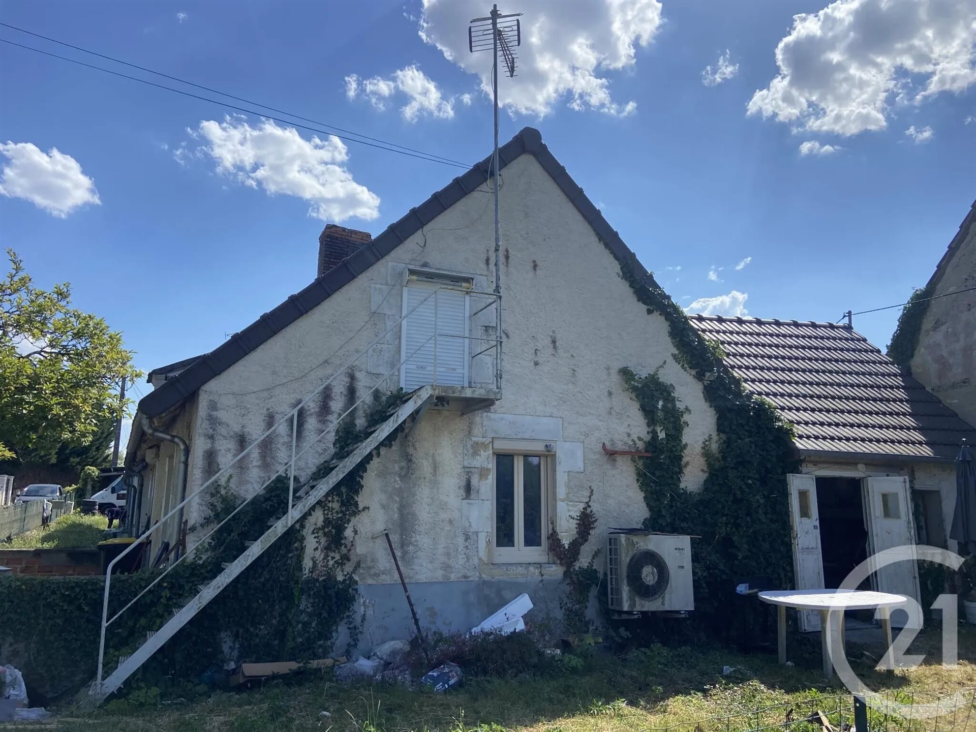 Maison à vendre, 46m², Saint-Pierre-le-Moûtier